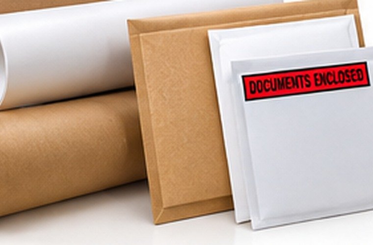 Specialty packaging and document mailers